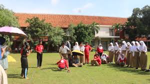 Class Meeting Osis SMA Negeri 17 Tangerang